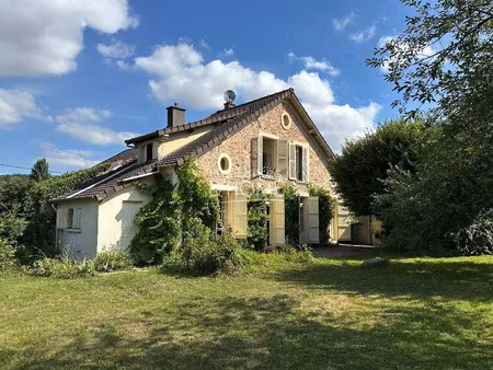 vente maison 5 pièces 105 m² villeneuve-sur-bellot (77510)