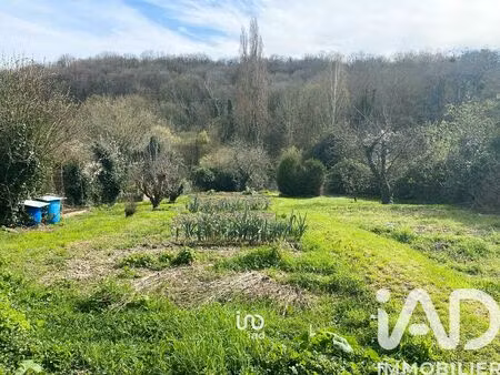 vente terrain 1040 m² aulnay-sur-mauldre (78126)