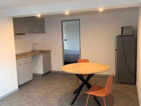 appartement 2 pièces 42 m2 à bischheim centre