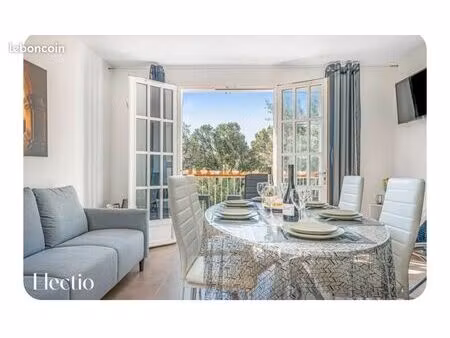 t4 belle appartement