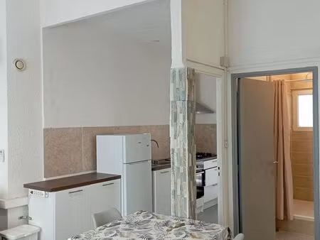 appartement 45m2 meuble