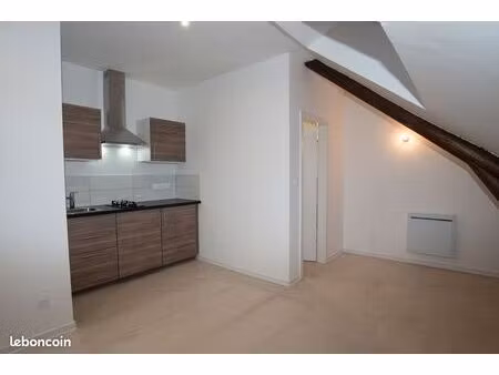 studio nitting cuisine équipée