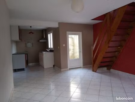 location de maison de ville