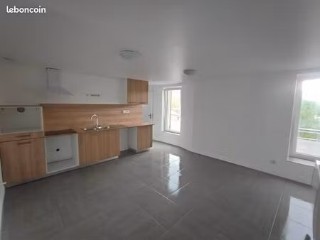 appartement t2 avec parking rdc