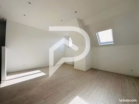 appartement 2 pièces 56 m²