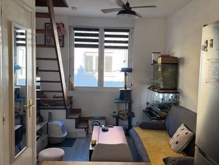 appartement duplex 1 chambre - terrasse