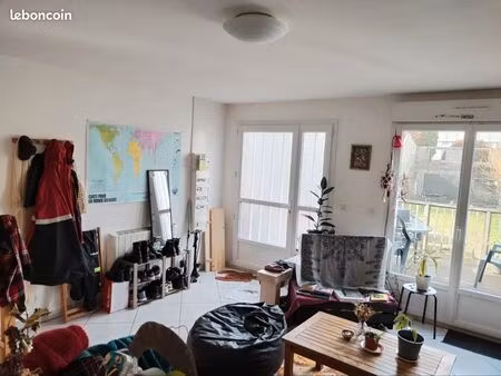 appartement duplex 3 chambres quartier facs/petit port