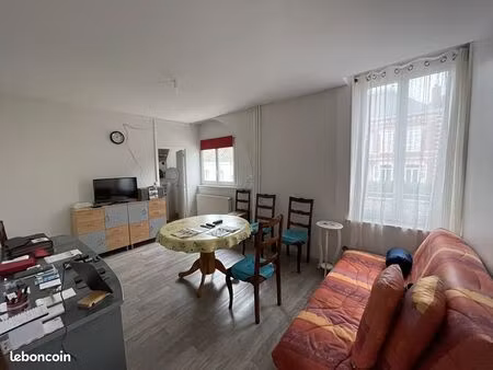 appartement 3 pièces 59 m²