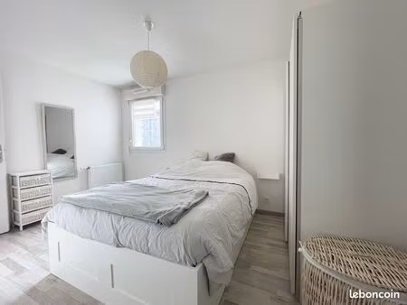 appartement 2 pièces meublé