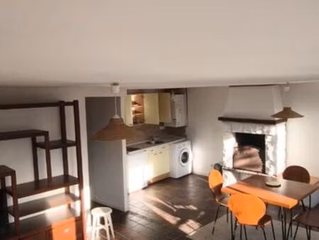 35m2 lumineux centre ville école funiculaire