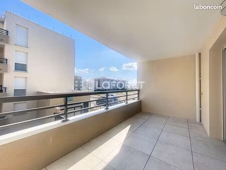 appartement 3 pièces 55 m²