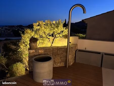 maison 3 pièces 60 m²