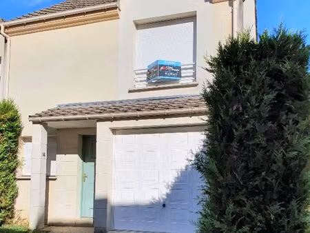 maison 4 pièces 81 m²