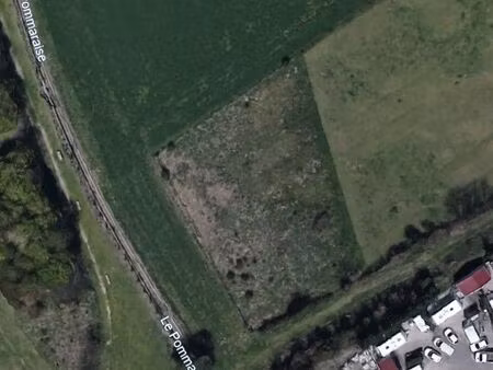 location parcelle / terrain