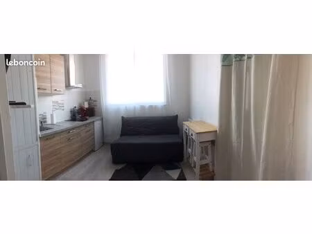 appartement t1 meublé à louer