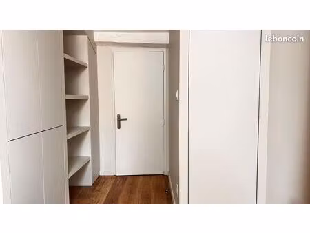 appartement 2 pièces 33 m²