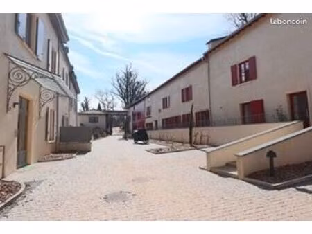 appartement 2 pièces 33 m²