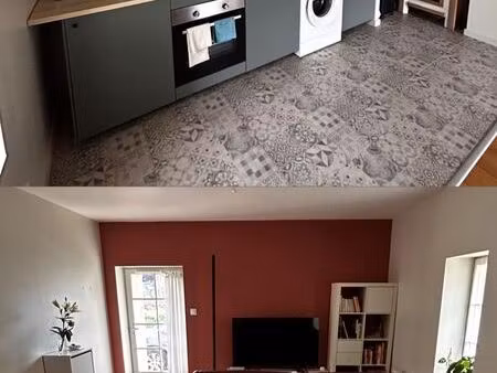 location appartement t2