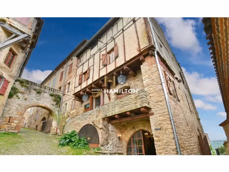 vente maison 4 pièces 114 m² cordes-sur-ciel (81170)
