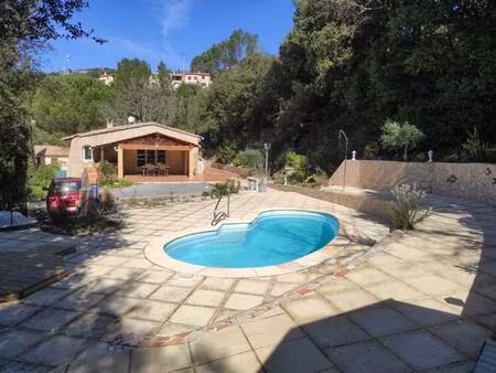 vente maison 4 pièces 113 m² taradeau (83460)