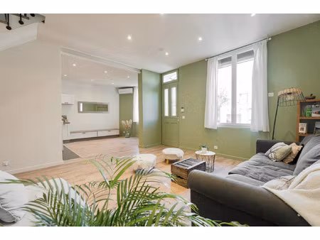 vente maison 4 pièces 100 m² toulon (83100)