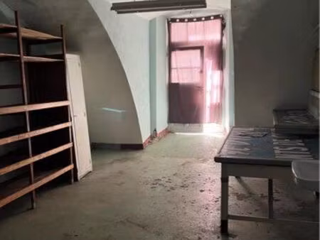 atelier dépot centre ville