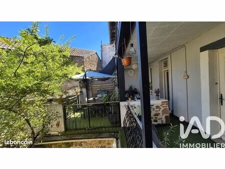 duplex 4 pièces 140 m²