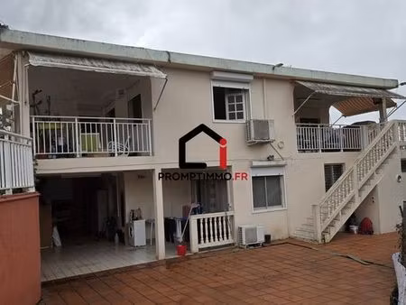 immeuble 120 m² ducos