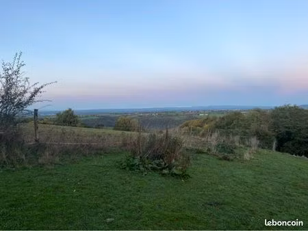 à 16 kms de rodez  terrain à bâtir