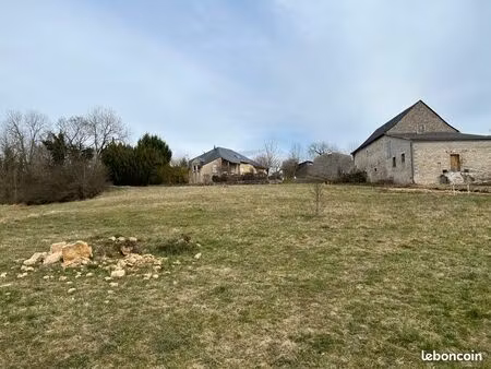 terrains à bâtir - druelle - sebazac - baraqueville