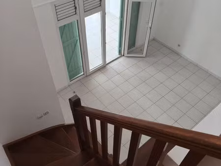 appartement f3 -45m2- résidence calme