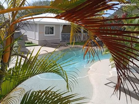 villa 2 pièces 49 m²