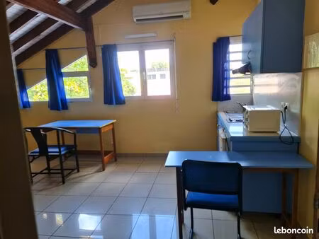 studio amenage etudiant enseignant interne