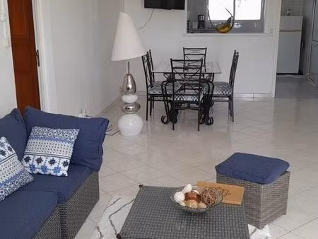 t3 à sainte-anne  guadeloupe