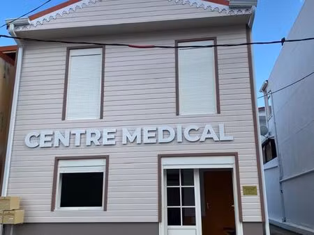 bureaux 35 m² le lamentin