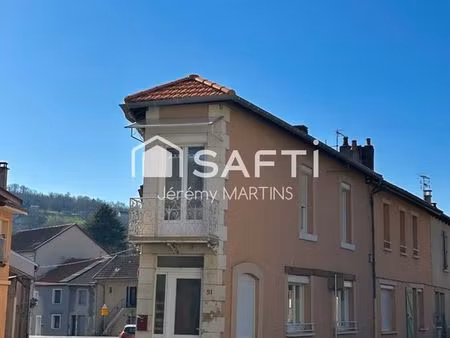 maison 4 pièces 82 m²