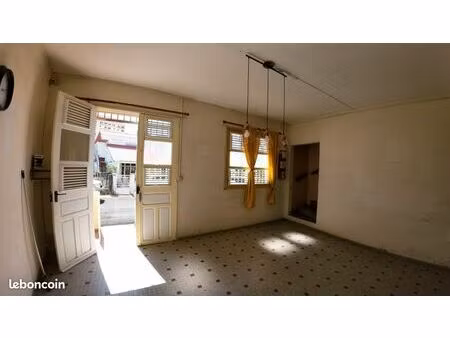 maison 100 m² à vendre sur fort-de-france