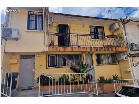 maison - 4 pièces - 82 m2