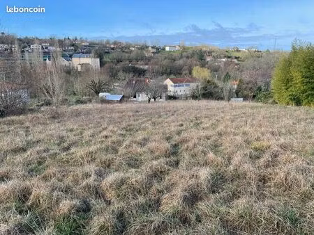 terrain constructible