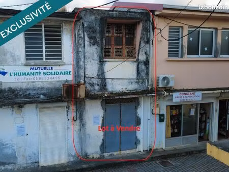 maison 2 pièces 26 m²