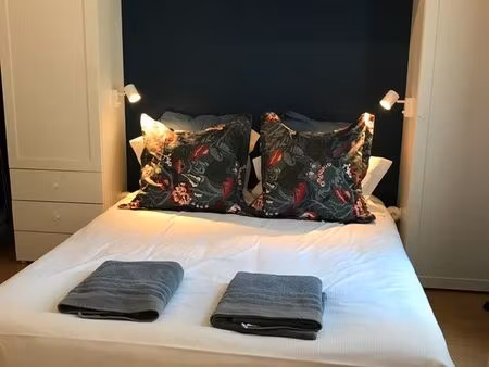 location meublée centre honfleur