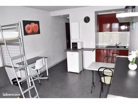 appartement 1 pièce 21 m²