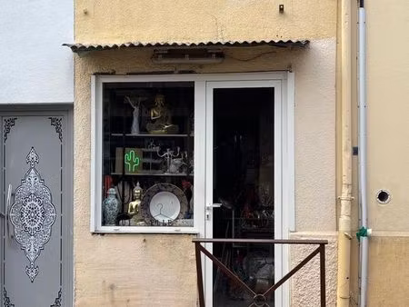 petite boutique 10 m² à louer – idéal commerce / activité indépendante