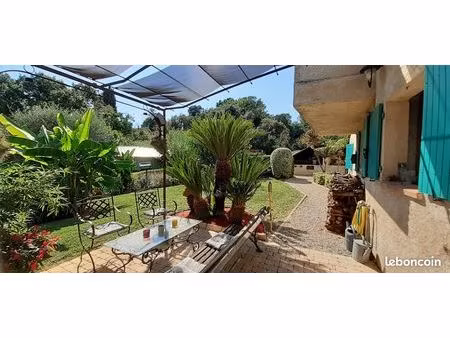 villa campagnarde au calme