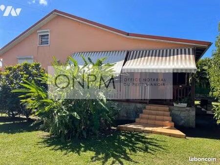 maison 4 pièces 131 m²