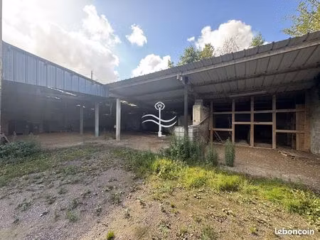 terrain 317 m² hermanville-sur-mer