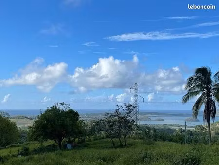 terrain situation dominante