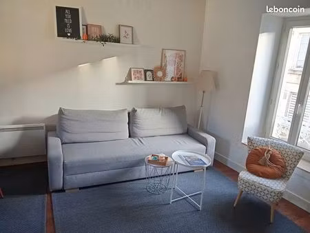 appartement 2 pièces 34 m²