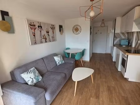 superbe studio aperçu mer