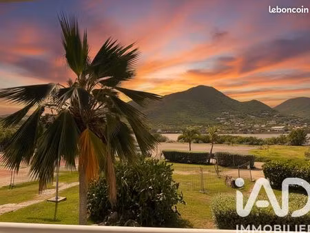 studio 1 pièce 38 m²